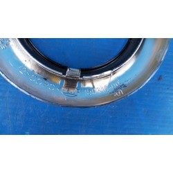 159318-00 BMW E60 E61 XENON RAMKA SOCZEWKI LAMPY PRZÓD OSŁONA