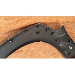 HYUNDAI TERRACAN NAKŁADKA LISTWA BŁOTNIKA PRZÓD PRAWA 87742-H1500