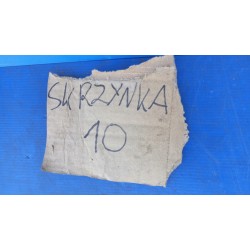 159318-00 BMW E60 E61 XENON RAMKA SOCZEWKI LAMPY PRZÓD OSŁONA