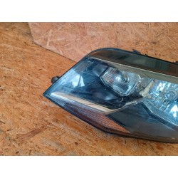 LAMPA LEWY PRZÓD EU 2K1941015A VOLKSWAGEN CADDY III 3 2K1 2015-