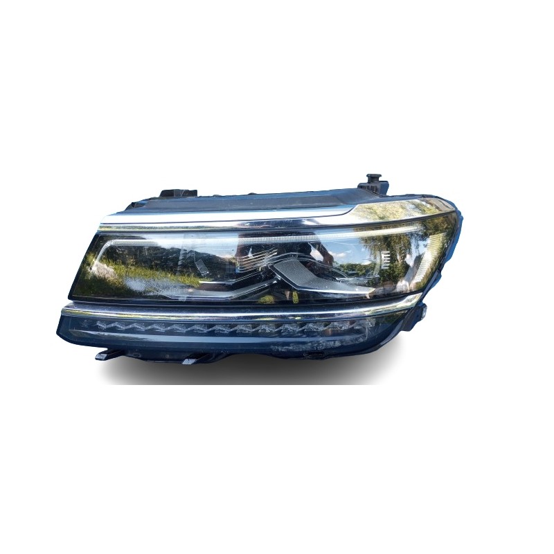 LAMPA LEWY PRZÓD REFLEKTOR EU FULL LED VW TIGUAN II 5NB 5NB941081A