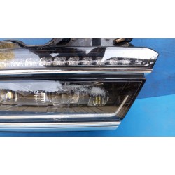 LAMPA LEWY PRZÓD REFLEKTOR EU FULL LED VW TIGUAN II 5NB 5NB941081A