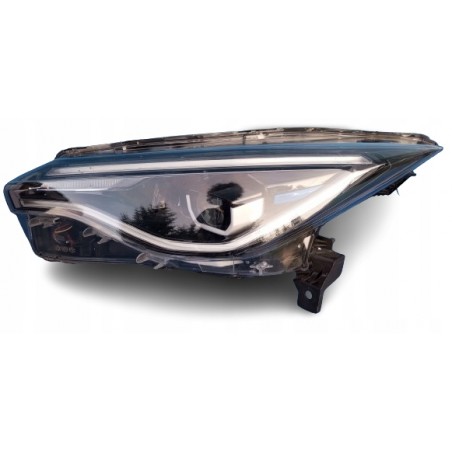 LAMPA REFLEKTOR LEWY PRZÓD FULL LED RENAULT ZOE LIFT 2018- 260609388R