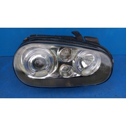 LAMPA LEWY + PRAWY PRZÓD XENON KOMPLET VOLKSWAGEN GOLF IV 4 HELLA