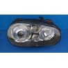 LAMPA LEWY + PRAWY PRZÓD XENON KOMPLET VOLKSWAGEN GOLF IV 4 HELLA