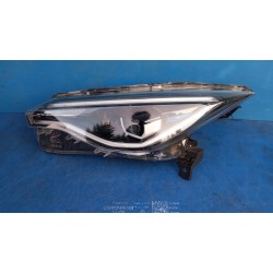 LAMPA REFLEKTOR LEWY PRZÓD FULL LED RENAULT ZOE LIFT 2018- 260609388R