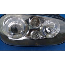 LAMPA LEWY + PRAWY PRZÓD XENON KOMPLET VOLKSWAGEN GOLF IV 4 HELLA