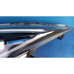 LAMPA REFLEKTOR LEWY PRZÓD FULL LED RENAULT ZOE LIFT 2018- 260609388R