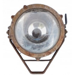 LAMPA PRZÓD SZPERACZ WOJSKOWY SDKFZ, PZKPFW, OPEL JELCZ STAR 25 Straż