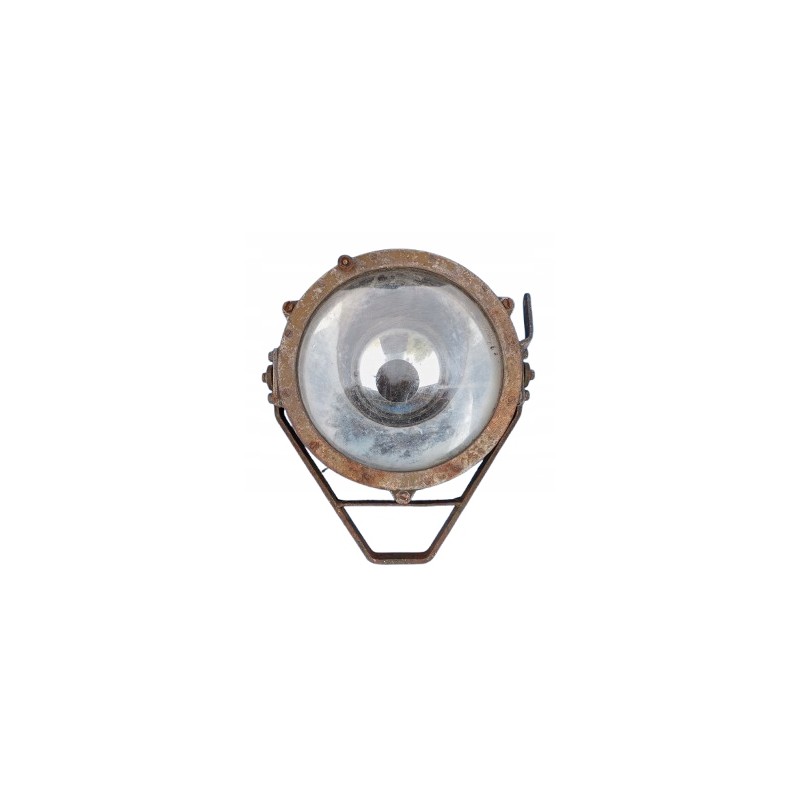 LAMPA PRZÓD SZPERACZ WOJSKOWY SDKFZ, PZKPFW, OPEL JELCZ STAR 25 Straż