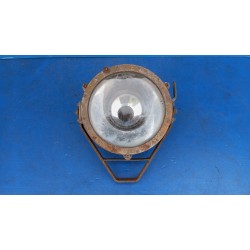 LAMPA PRZÓD SZPERACZ WOJSKOWY SDKFZ, PZKPFW, OPEL JELCZ STAR 25 Straż