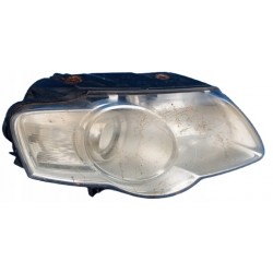 LAMPA PRAWY PRZÓD 3C0941006R VW PASSAT B6 UK ANGLIK SOCZEWKA