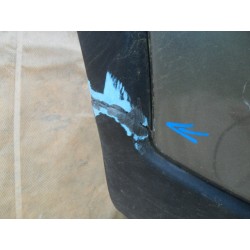 ZDERZAK PRZÓD PRZEDNI ORYGINAŁ 86512-2P000 KIA SORENTO II 2 2009-2012