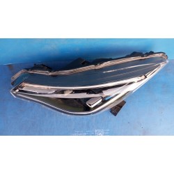 LAMPA REFLEKTOR LEWY PRZÓD FULL LED RENAULT ZOE LIFT 2018- 260609388R