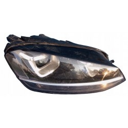 LAMPA PRAWY PRZÓD XENON REFLEKTOR EU VW GOLF VII 7 5G 5G1941032