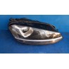 LAMPA PRAWY PRZÓD XENON REFLEKTOR EU VW GOLF VII 7 5G 5G1941032