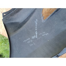 ZDERZAK PRZÓD PRZEDNI ORYGINAŁ HONDA JAZZ I II LIFT 2005-