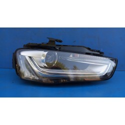 LAMPA PRAWY PRZÓD EU XENON AUDI A4 8K B8 LIFT 12-15 8K0941006C