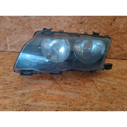 LAMPA LEWY PRZÓD EU BMW 3 E46 6906493