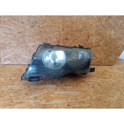LAMPA LEWY PRZÓD EU BMW 3 E46 6906493