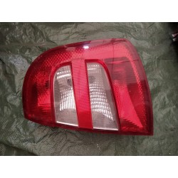 LAMPA PRAWY TYŁ SKODA FABIA I 6Y HB EU 6Y6945096B