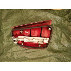 LAMPA PRAWY TYŁ SKODA FABIA I 6Y HB EU 6Y6945096B