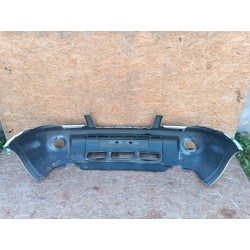 ZDERZAK PRZÓD PRZEDNI ORYGINAŁ 62022EQ040 NISSAN X-TRAIL T30 LIFT 2003-