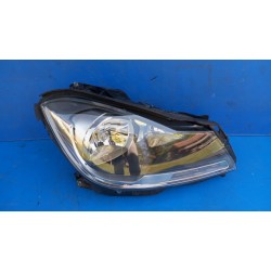 LAMPA PRAWY PRZÓD EU A2048209659 MERCEDES C KLASA W204 LIFT