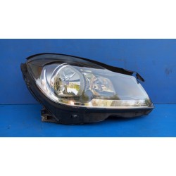 LAMPA PRAWY PRZÓD EU A2048209659 MERCEDES C KLASA W204 LIFT