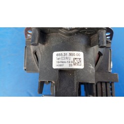 OBUDOWA SOCZEWKA LAMPY LEWY PRZÓD XENON BMW E90 E91 F35 F30 6553150000