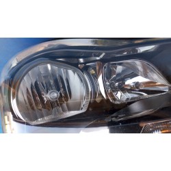 LAMPA PRAWY PRZÓD EU A2048209659 MERCEDES C KLASA W204 LIFT