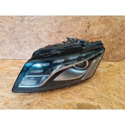 LAMPA LEWY PRZÓD EU 10111-17075 AUDI Q5 I 2008- XENON