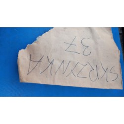 OBUDOWA SOCZEWKA LAMPY LEWY PRZÓD XENON BMW E90 E91 F35 F30 6553150000