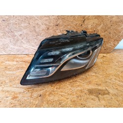 LAMPA LEWY PRZÓD EU 10111-17075 AUDI Q5 I 2008- XENON