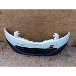 ZDERZAK PRZÓD PRZEDNI ORYGINAŁ 62022BR10H NISSAN QASHQAI I J10 LIFT 2009-