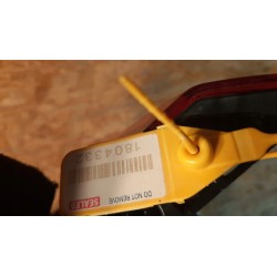 LAMPA PRAWY TYŁ W KLAPE MAZDA 2 II 14- 132-18383