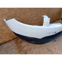 ZDERZAK PRZÓD PRZEDNI ORYGINAŁ 62022BR10H NISSAN QASHQAI I J10 LIFT 2009-