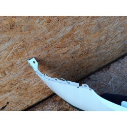 ZDERZAK PRZÓD PRZEDNI ORYGINAŁ 62022BR10H NISSAN QASHQAI I J10 LIFT 2009-