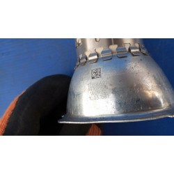 17966401 ODBŁYŚNIK ODBLASK LAMPY PRZÓD SOCZEWKI XENON VW TOUAREG II 7P