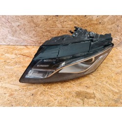 LAMPA LEWY PRZÓD EU 10111-17075 AUDI Q5 I 2008- XENON