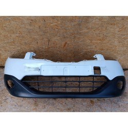 ZDERZAK PRZÓD PRZEDNI ORYGINAŁ 62022BR10H NISSAN QASHQAI I J10 LIFT 2009-