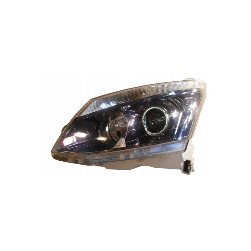 LAMPA LEWY PRZÓD EU ISUZU D-MAX II 2