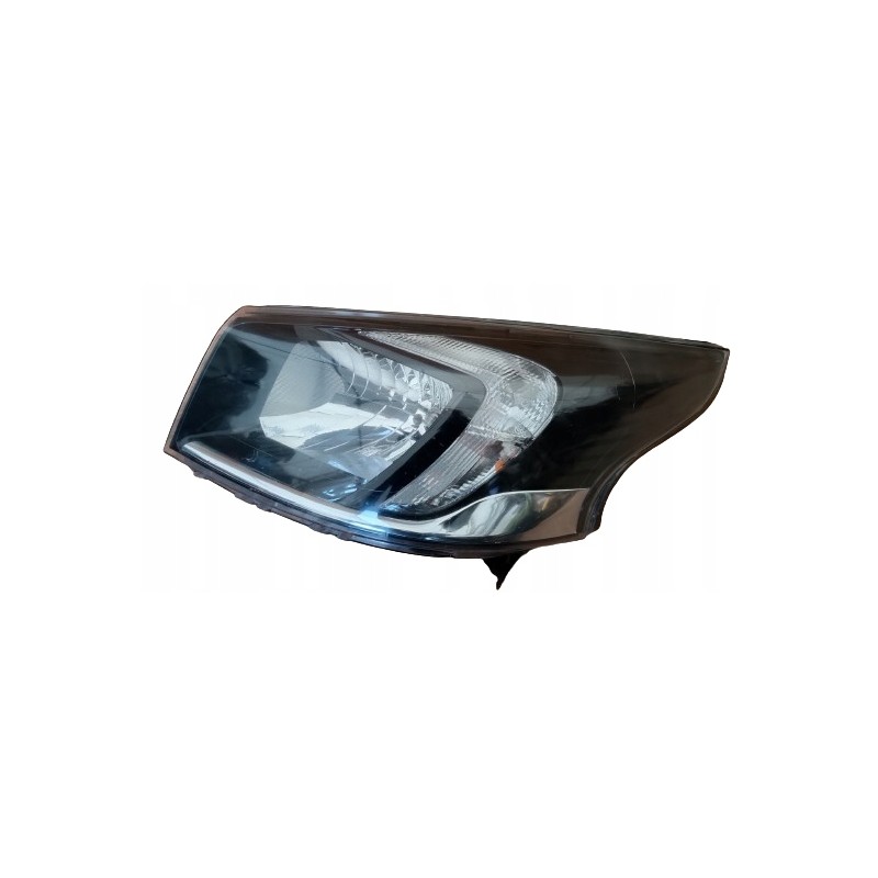 LAMPA REFLEKTOR LEWY PRZÓD EU 260606315R OPEL VIVARO B TRAFIC