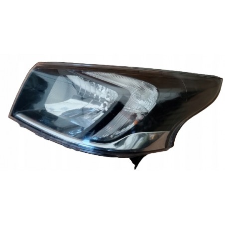 LAMPA REFLEKTOR LEWY PRZÓD EU 260606315R OPEL VIVARO B TRAFIC