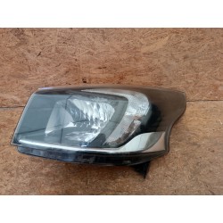 LAMPA REFLEKTOR LEWY PRZÓD EU 260606315R OPEL VIVARO B TRAFIC