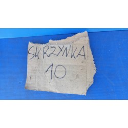 153744-00 BMW E39 XENON MOCOWANIE WSPORNIK ŚLIZG LAMPY PRAWY PRZÓD