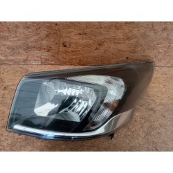 LAMPA REFLEKTOR LEWY PRZÓD EU 260606315R OPEL VIVARO B TRAFIC