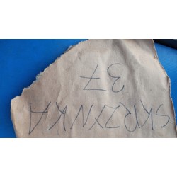 osłona przeslona soczewki lampy przód xenon silniczek 16278603 VW GOLF VI