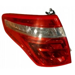 LAMPA LEWY TYŁ 9653547580 CITROEN C4 PICASSO