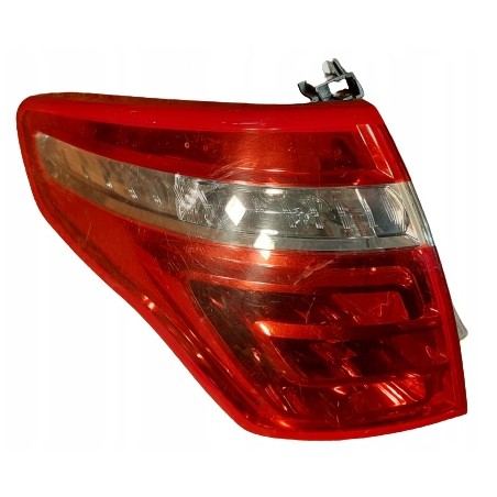 LAMPA LEWY TYŁ 9653547580 CITROEN C4 PICASSO